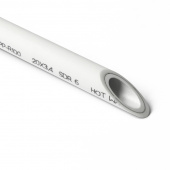 PA39014 PRO AQUA ����� 40�6,7�� PP-R ������������ ����������� ������� DUO SDR 6 (PN25) ����� 4�