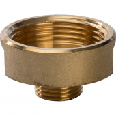 SFT-0007-000134 STOUT ����� 1"x3/4" ���������� ����������/�������� ������