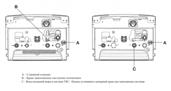 ���� � Baxi ECO Four 1.14