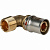 SFP-0011-001220 STOUT ��������-���������� � �������� ������� 1/2"�20 ��� ������������������ ���� ���