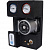 SDG-0007-002002 STOUT �������� ������ � 3-� ������� ��������� ���������� 3/4" � ������� Grundfos UPS