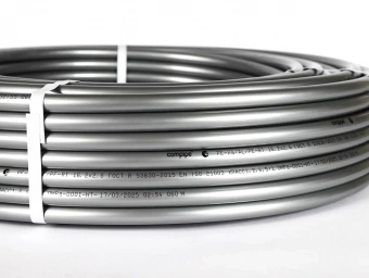 1626100-S Compipe ����� �� ������� ����������� PEXa/Al/Pert Stabil 16,2 � 2,6 ����� 100 �
